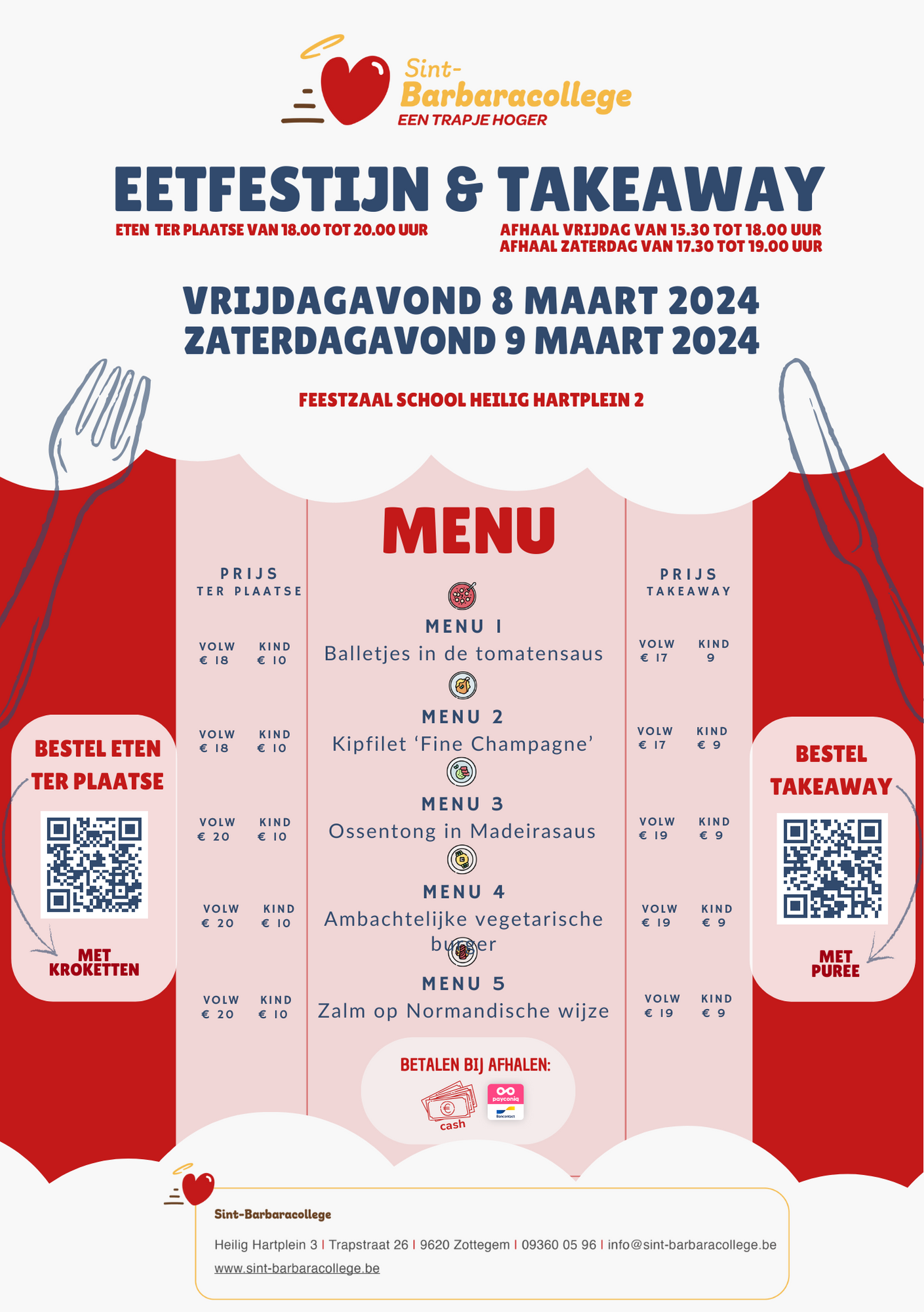 Eetfestijn & takeaway 2024
